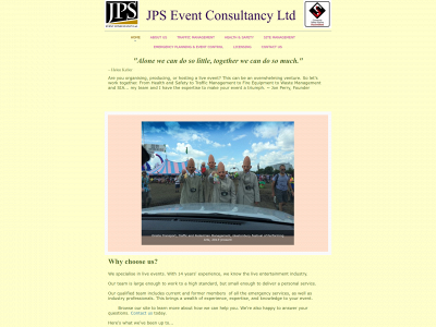 askjps.com snapshot