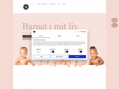 barnetimitliv.dk snapshot