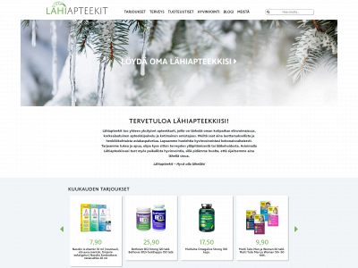 lahiapteekit.fi snapshot