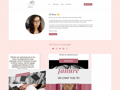 irminawlodarczyk.com snapshot
