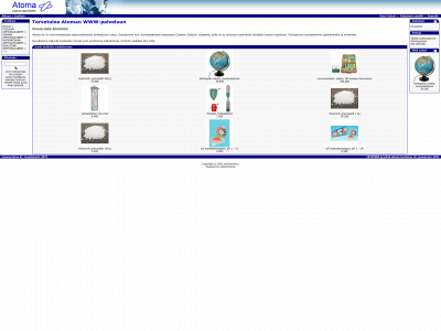atoma.fi snapshot