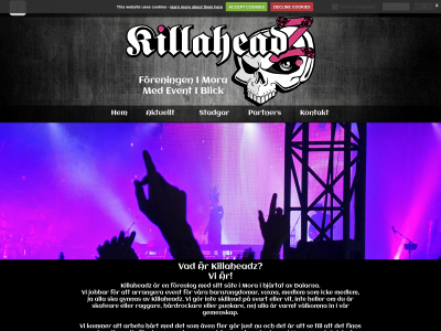 killahead.se snapshot