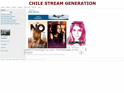 chilefilm.net snapshot