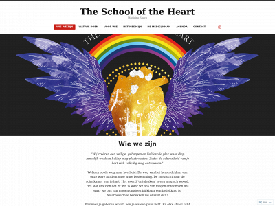 theschooloftheheart.nl snapshot