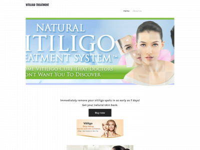 treatyourvitiligo.weebly.com snapshot