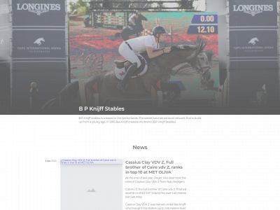 bpknijffstables.nl snapshot