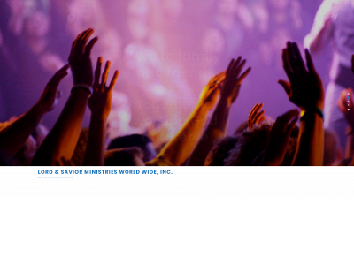 lordandsaviorministries.com snapshot