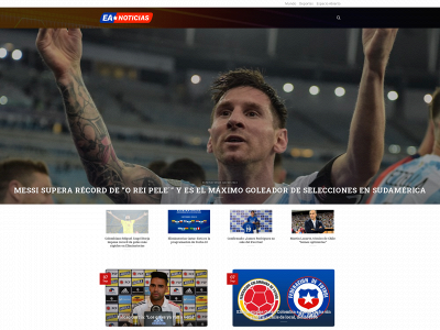 eanoticias.com snapshot
