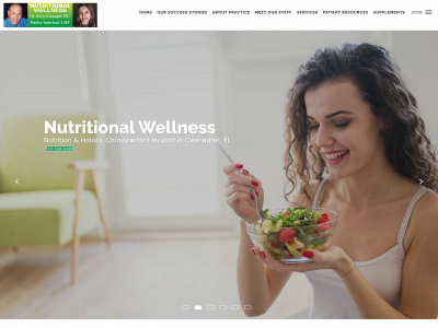 grangerhealth.com snapshot