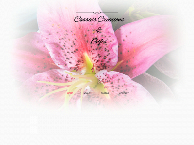 cassies-creations.co.uk snapshot