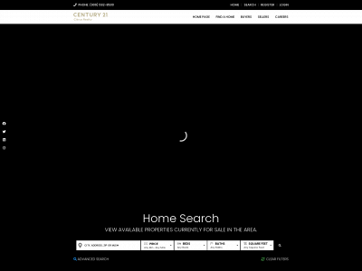 www.c21citrus.com snapshot