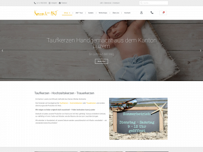 kerzen-ambiente.ch snapshot