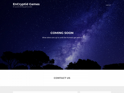 encryptidgames.com snapshot