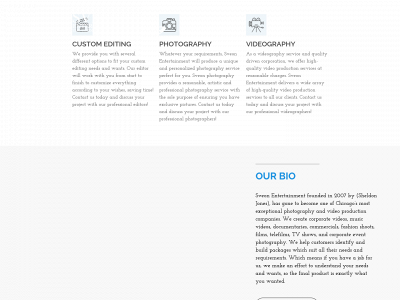 sveonentertainment.com snapshot