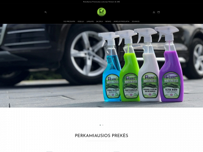 ploviklis.lt snapshot