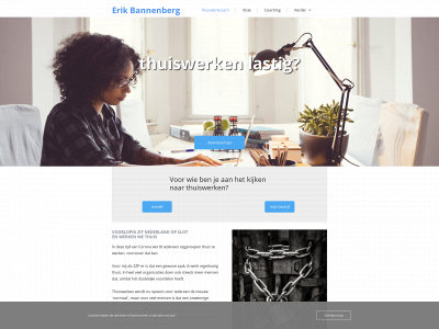 thuiswerkcoach.online snapshot