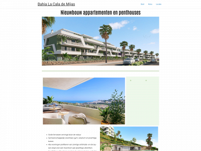 bahialacalamijas.com snapshot