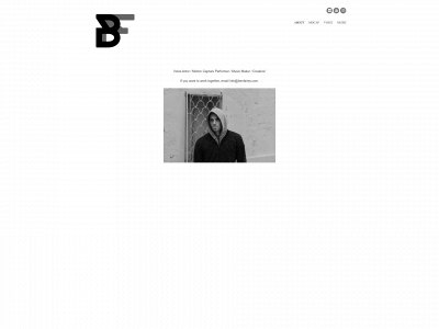benfairey.com snapshot