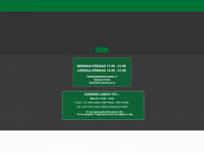 pizzaveneto.se snapshot