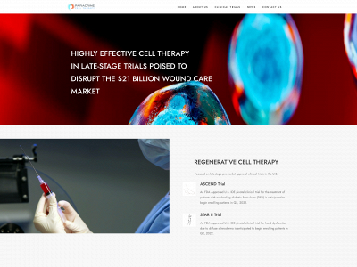 paracrine.com snapshot