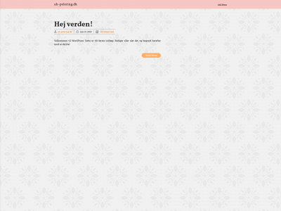 ah-polering.dk snapshot