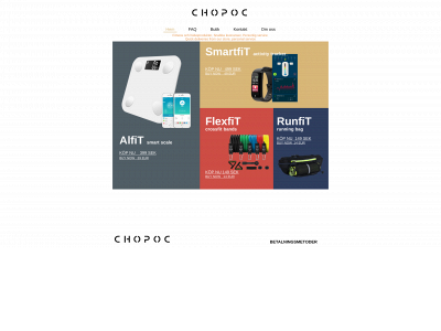 chopoc.se snapshot