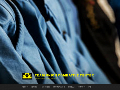 teamunionkingston.com snapshot