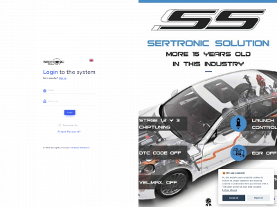 sertronicsolutions.com snapshot