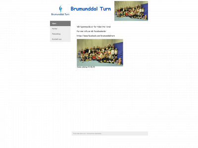 brumunddalturn.no snapshot