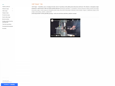 empos.lt snapshot