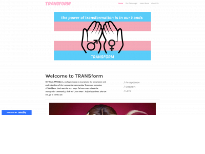 nsgtransform.weebly.com snapshot