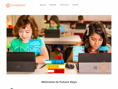 futurekeys.net snapshot