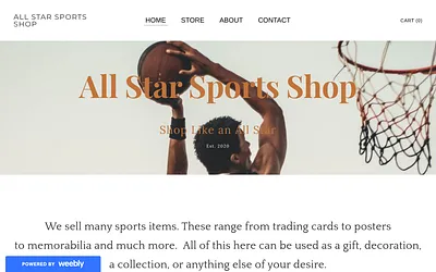 shopallstar.weebly.com snapshot
