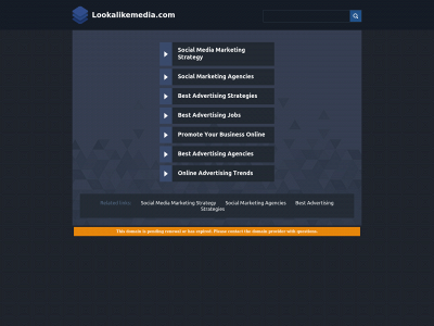 lookalikemedia.com snapshot