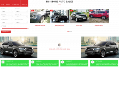 tristoneautogy.com snapshot