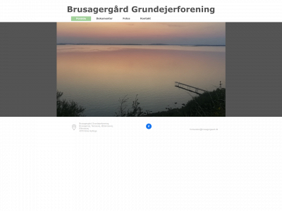brusagergaard.dk snapshot