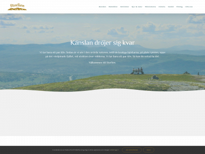 visitstorlien.se snapshot