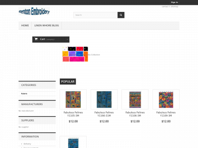 kessack.com snapshot