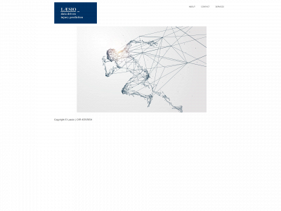 laesio.dk snapshot
