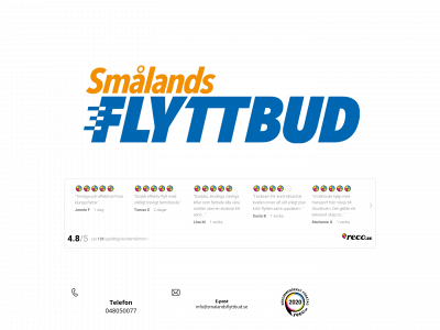 flyttfirmakalmar.com snapshot