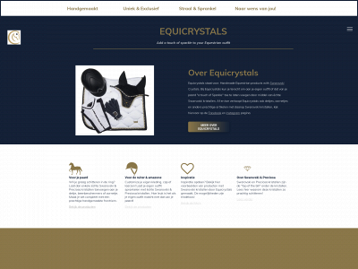 equicrystals.nl snapshot