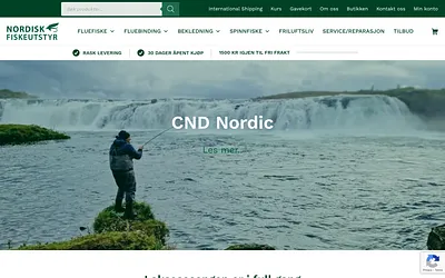 nfisk.no snapshot