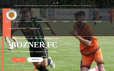 boznerfc.it snapshot