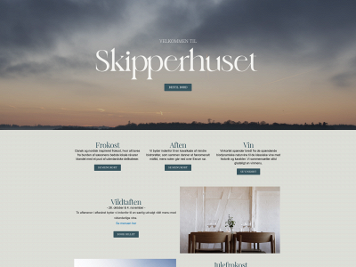 skipperhuset.dk snapshot