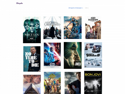 attrapolis.weebly.com snapshot