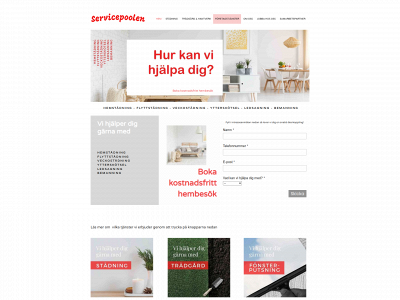 servicepoolen.nu snapshot