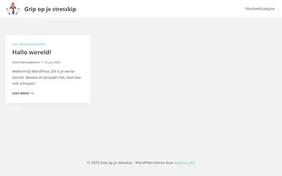 gripopjestresskip.nl snapshot