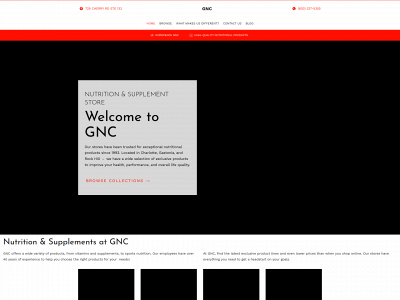 gnccharlotte.com snapshot