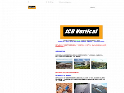 treballsverticalsbarcelona.com snapshot