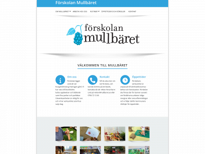 mullbäret.se snapshot